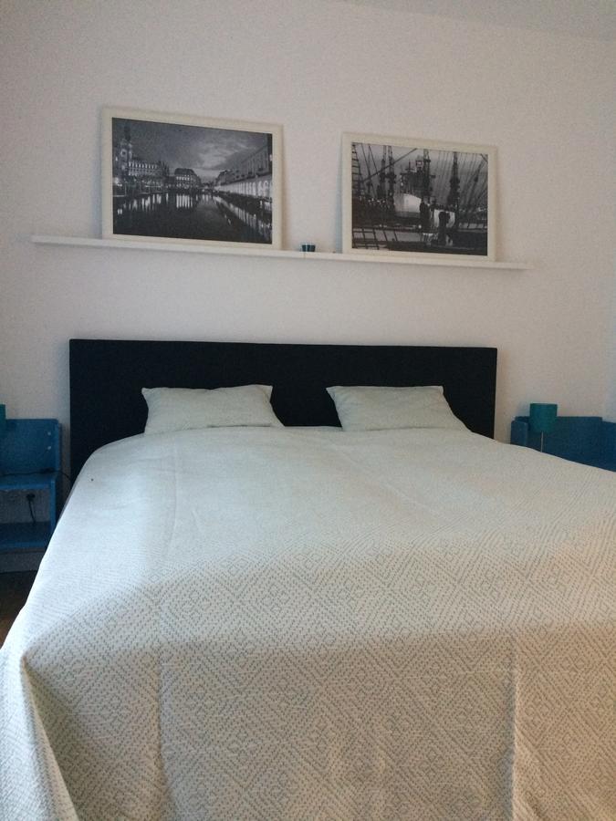 Exklusive Ferienwohnung Zwischen Uni Und Altstadt Luneburg Exterior photo
